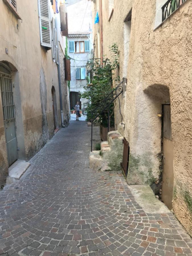 La Calade 1 Bedroom Studio - Biot Village מראה חיצוני תמונה
